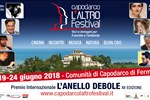 Capodarco L'Altro Festival: svelato il programma 2018